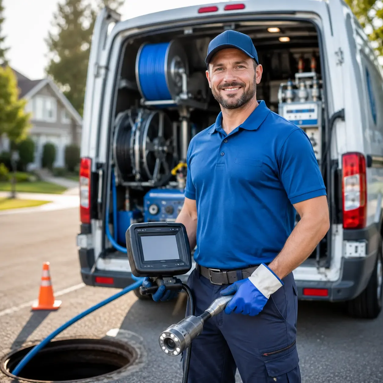 Local Pipe Relining specialists in Bradford, PA